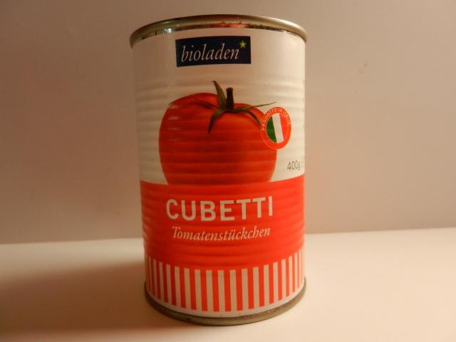 Cubetti Tomatenstückchen | Hochgeladen von: maeuseturm