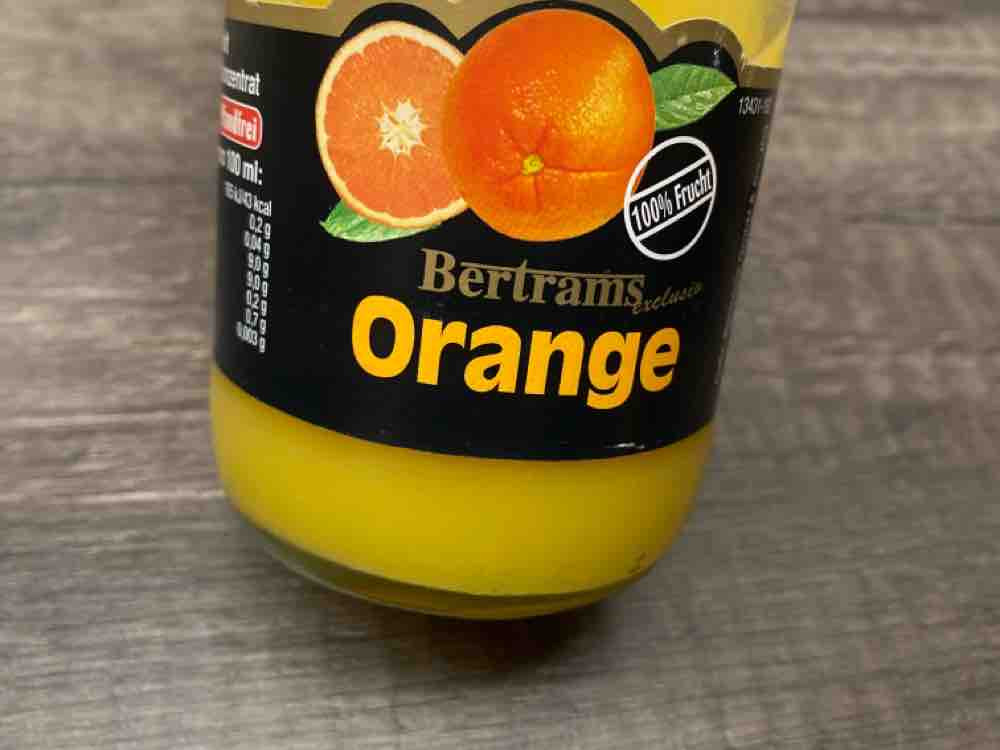 Orangensaft von BoNiS | Hochgeladen von: BoNiS