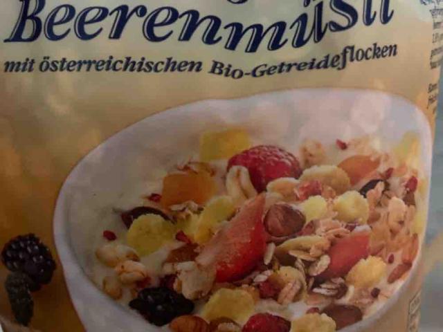 Bio Beerenmüsli, Landwirtschaft by hackerLearn | Uploaded by: hackerLearn