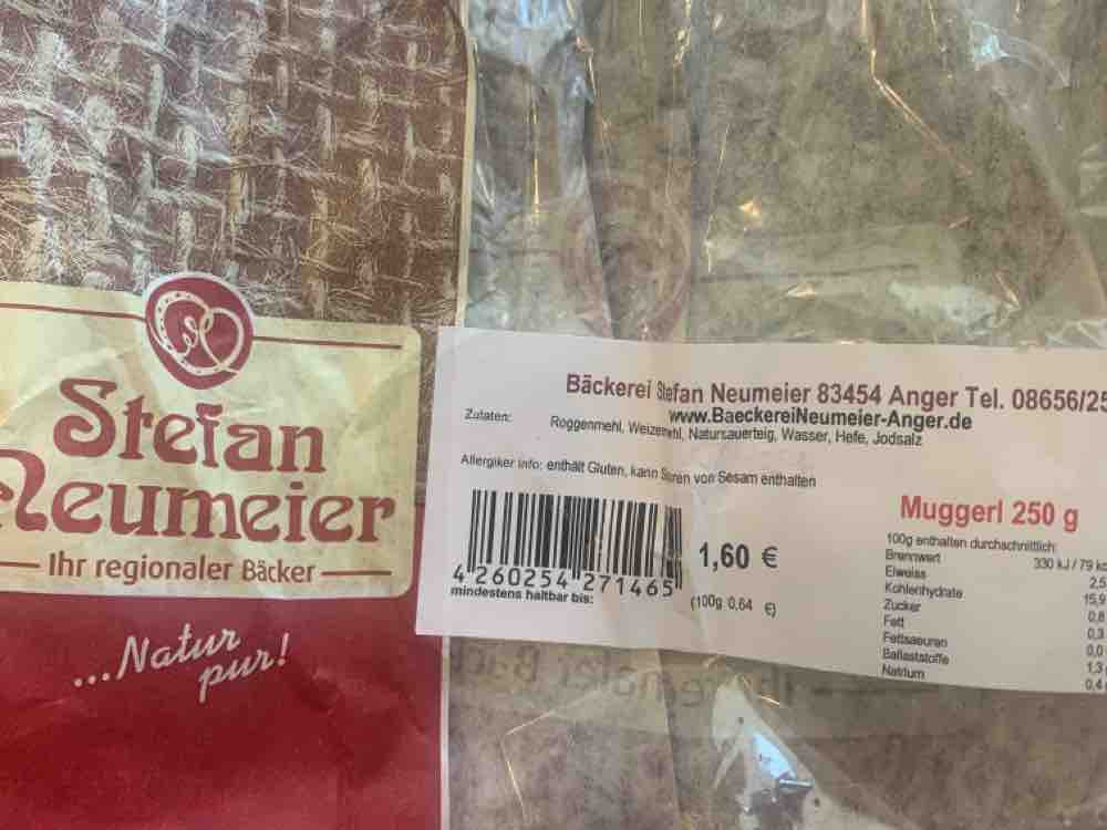 Brot  Stefan Neumeier von sandrine11 | Hochgeladen von: sandrine11