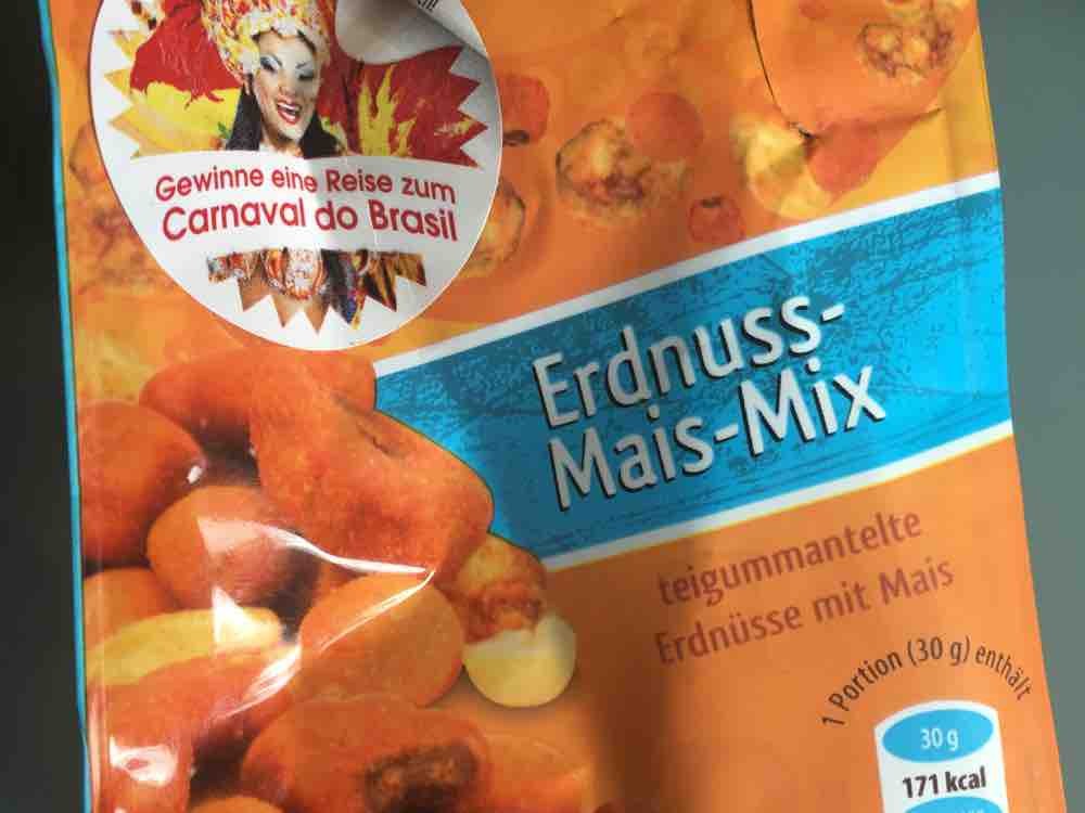 Erdnuss-Mais-Mix von biestchen | Hochgeladen von: biestchen