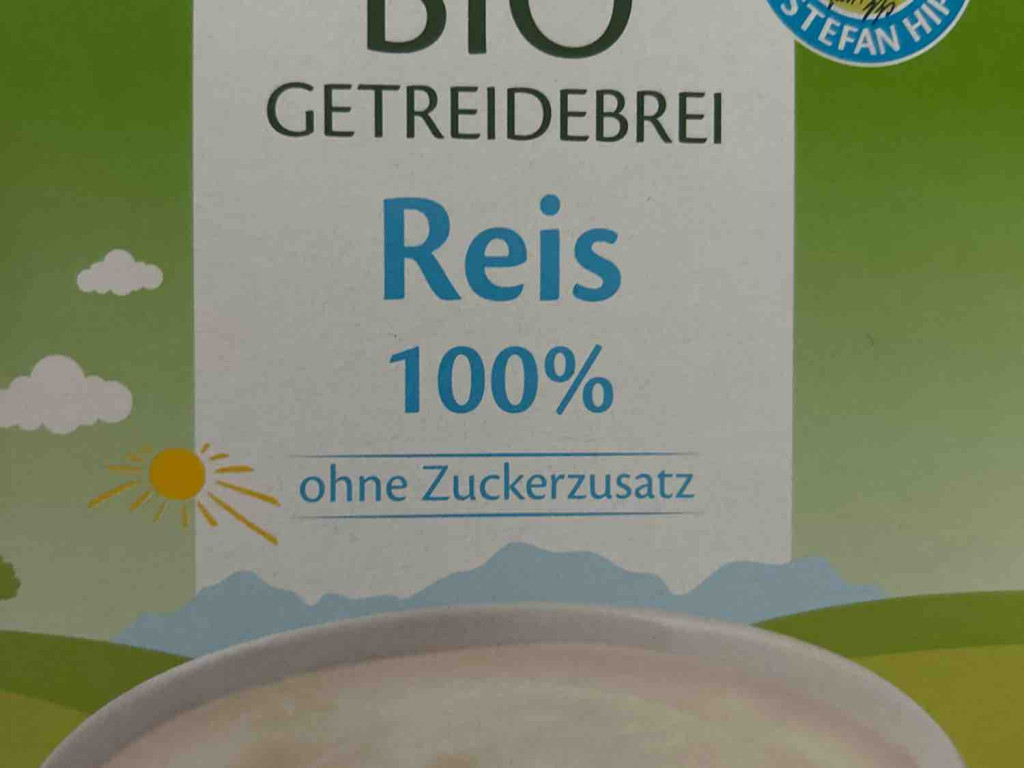 Bio Getreidebrei Reis 100%, ohne zuckerzusatz von andipl25 | Hochgeladen von: andipl25