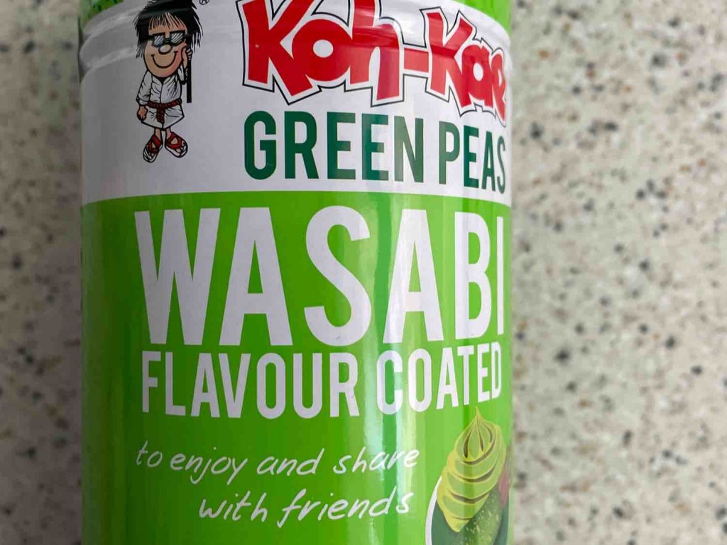 Wasabi Green Peas von RBIron | Hochgeladen von: RBIron
