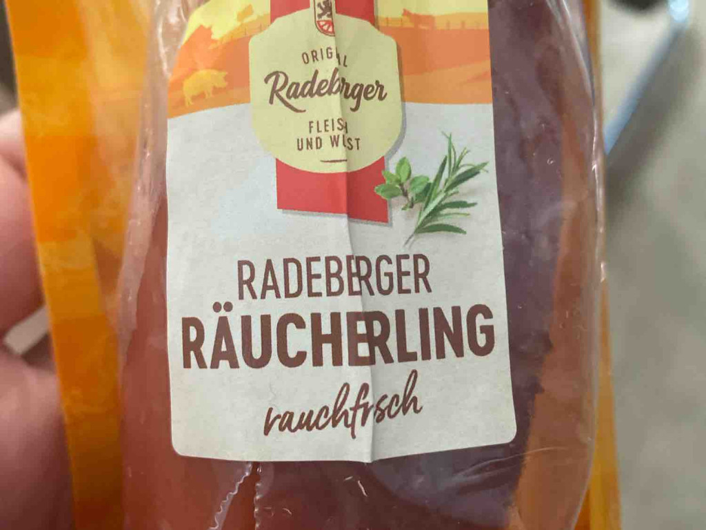 Räucherling, rauchfrisch von Mathias71617 | Hochgeladen von: Mathias71617