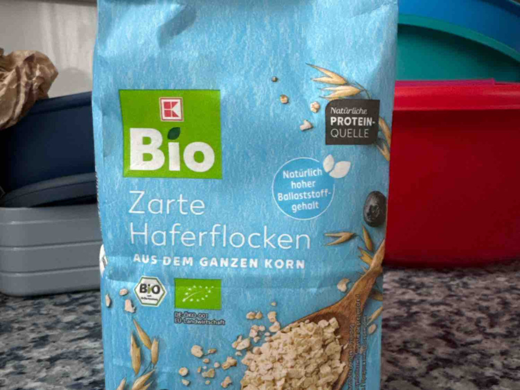 Bio Zarte Haferflocken von dennisr199 | Hochgeladen von: dennisr199