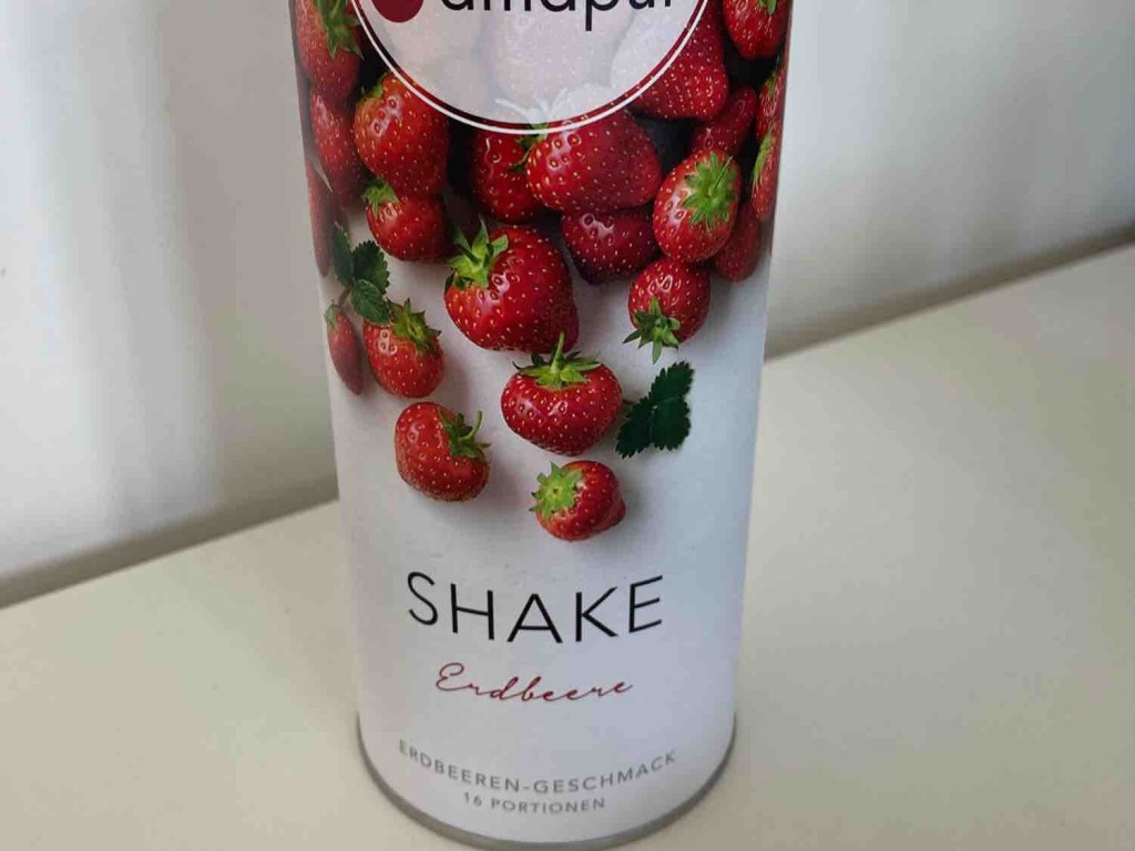 Shake Erdbeere von crazyp | Hochgeladen von: crazyp
