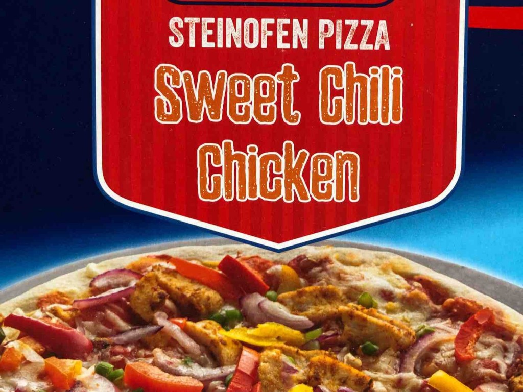 Sweet Chili Chicken Pizza von Fergy | Hochgeladen von: Fergy