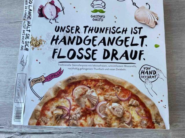Gustavo Gusto Pizza Tonno von andiberg97 | Uploaded by: andiberg97 Gustavo Gusto Pizza Tonno von andiberg97 | Uploaded by: andiberg97