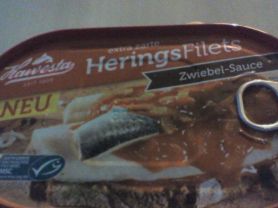 Herings-Filets, Zwiebelsauce | Hochgeladen von: rks