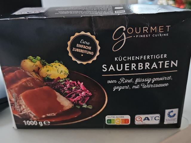 Gourmet  Sauerbraten von berschpanz | Hochgeladen von: berschpanz