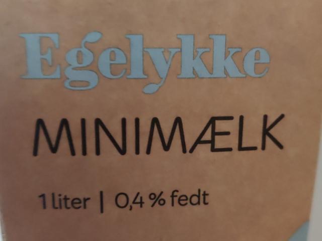 MiniMælk, 0.4% fedt by kantel | Uploaded by: kantel MiniMælk, 0.4% fedt by kantel | Uploaded by: kantel