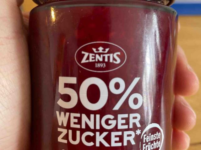 50% weniger Zucker   Jam, Himbeere by 103arslan | Uploaded by: 103arslan