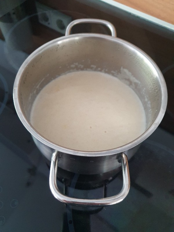 Grießbrei, Mit Milch 1,5% Fett (für 2 Portionen) von MonikaPichl | Hochgeladen von: MonikaPichler