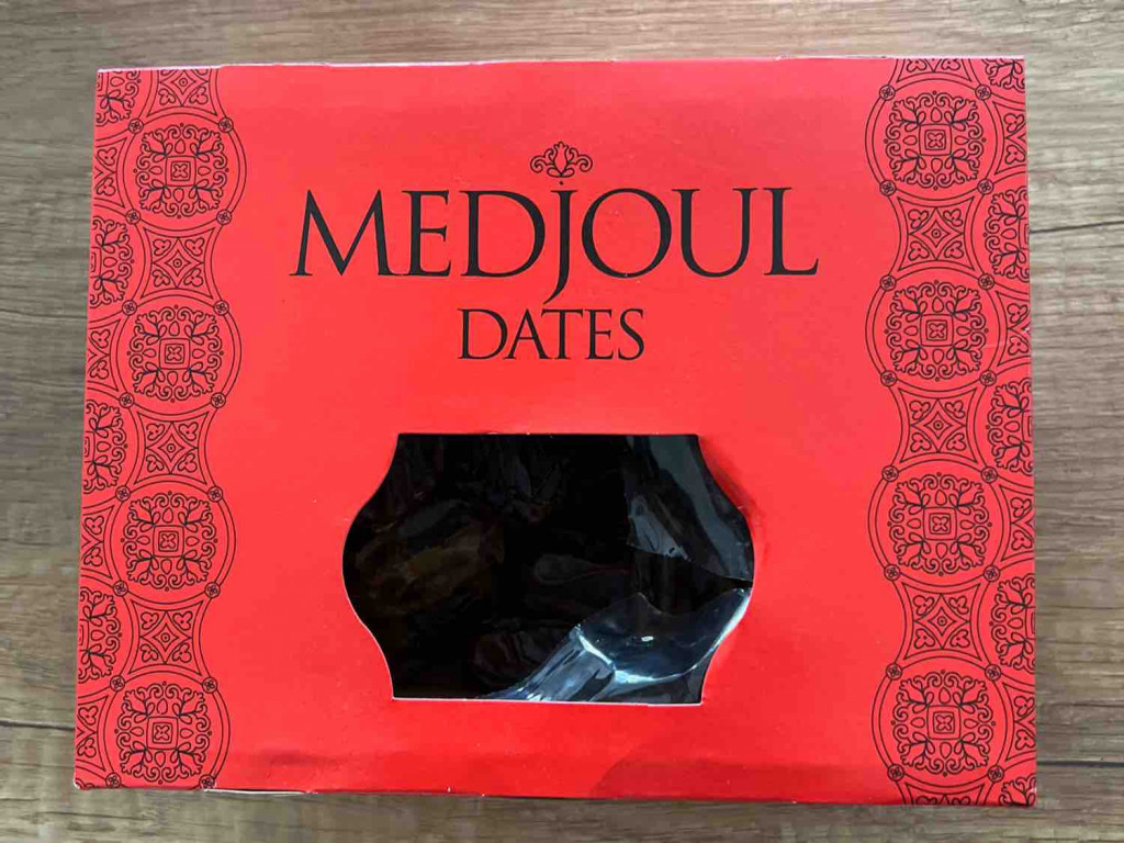 MEDJOUL Dates (Datteln) von EdenApfel | Hochgeladen von: EdenApfel