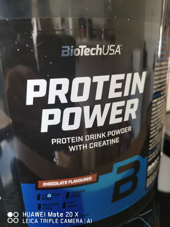 protein power von Ittou | Hochgeladen von: Ittou