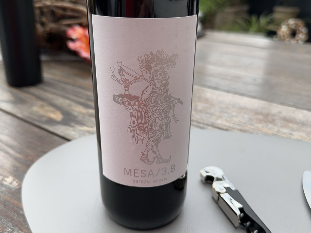 Mesa 3.8 Spanischer Rotwein, 13.0% VOL. von OliFDDB | Hochgeladen von: OliFDDB Mesa 3.8 Spanischer Rotwein, 13.0% VOL. von OliFDDB | Hochgeladen von: OliFDDB