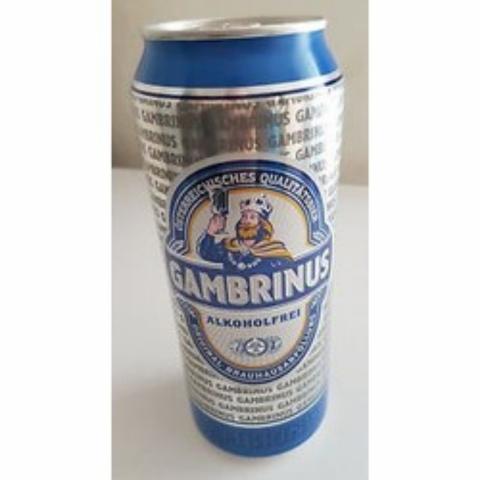 Gambrinus alkoholfrei von ArnoldR | Hochgeladen von: ArnoldR