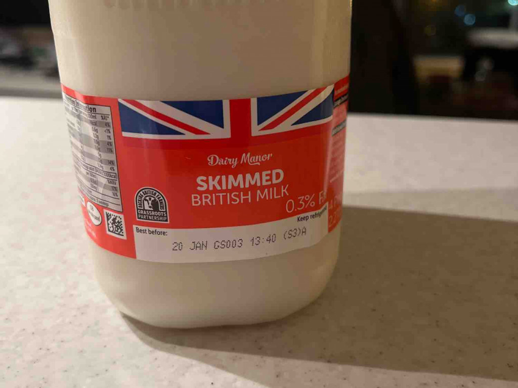 skimmed milk von farcher | Hochgeladen von: farcher