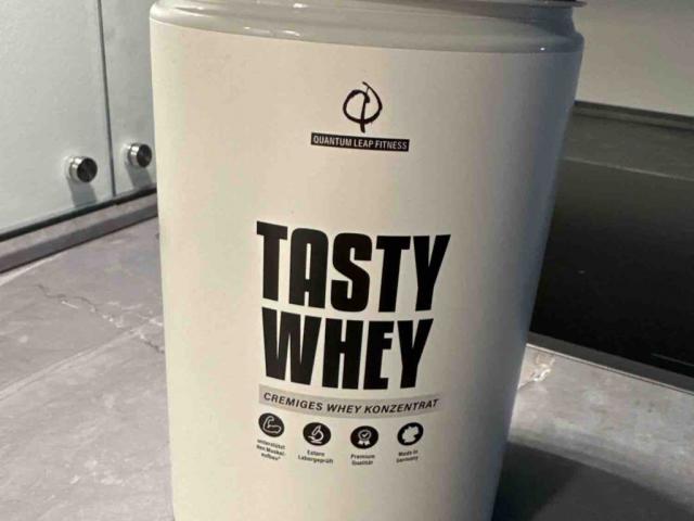 Tasty Whey Lemoncake von Sammytran | Hochgeladen von: Sammytran