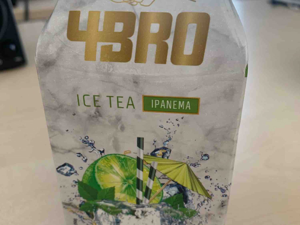 4Bro Ipanema ICE Tea von larisa03 | Hochgeladen von: larisa03