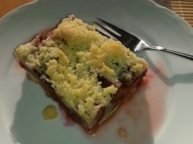 Pflaumenkuchen mit Butterstreusel, Pflaumen | Hochgeladen von: KeepWeight