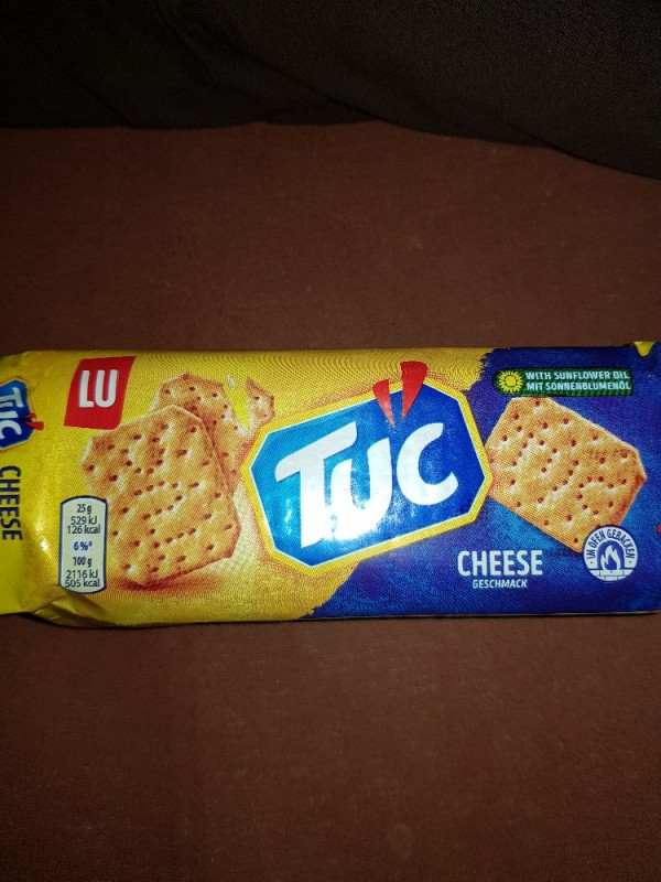TUC (Cheese) von michaelffm | Hochgeladen von: michaelffm