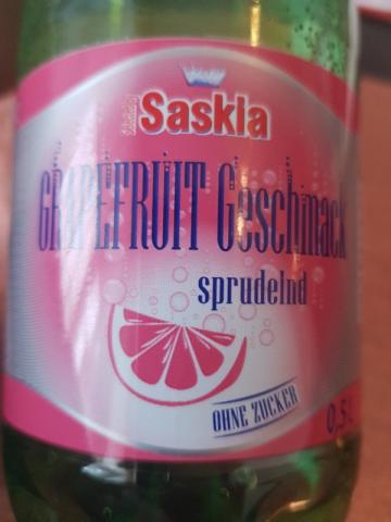 Saskia Grapefruit Geschmack, sprudelnd von Leondra | Hochgeladen von: Leondra