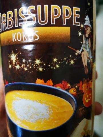 Kürbissuppe, Kokos von linflu | Hochgeladen von: linflu