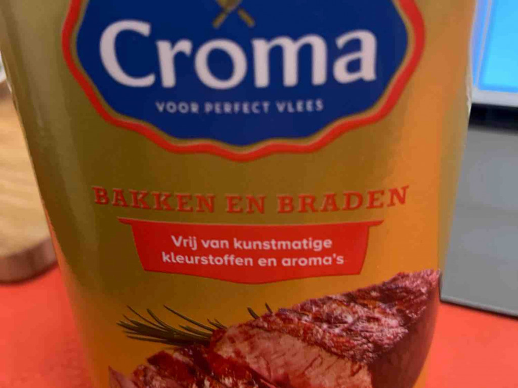 Croma, zum Backen und Braten von Paulawein | Hochgeladen von: Paulawein