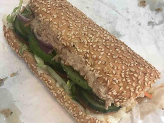 Sandwich Tuna, Thunfisch von almaschaffts | Hochgeladen von: almaschaffts