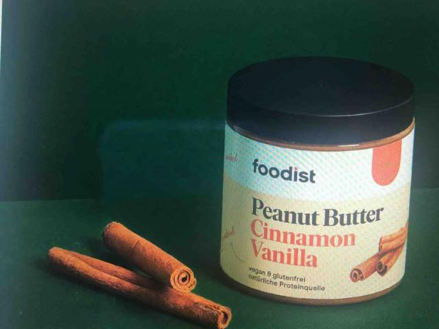 peanut butter cinnamon vanilla by taaamyyy | Uploaded by: taaamyyy