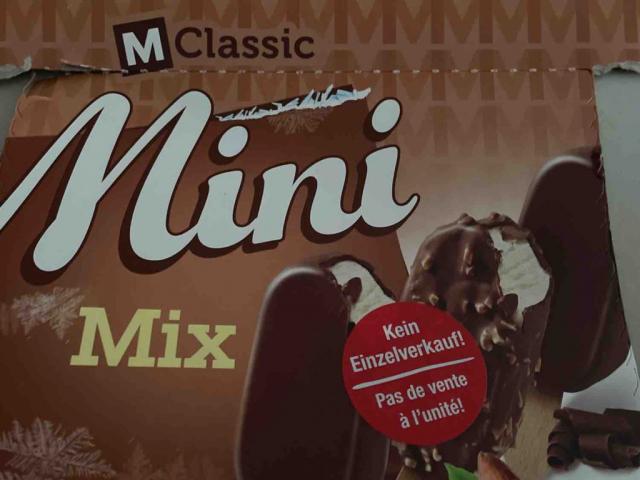 Mini Mix, Vanille (41g) von ncandraja673 | Hochgeladen von: ncandraja673
