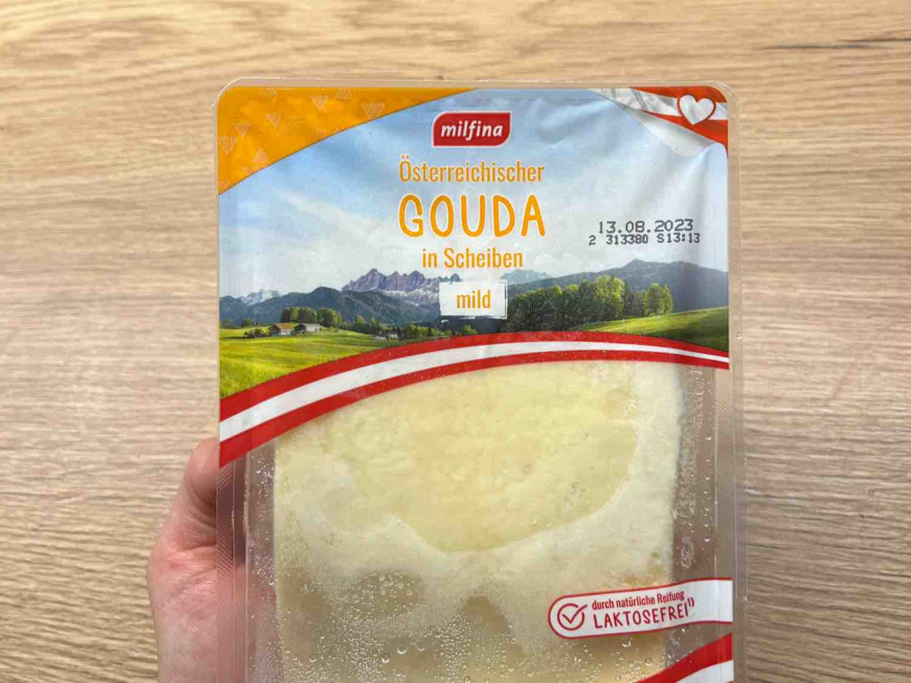 Gouda in Scheiben von tnadjah | Hochgeladen von: tnadjah