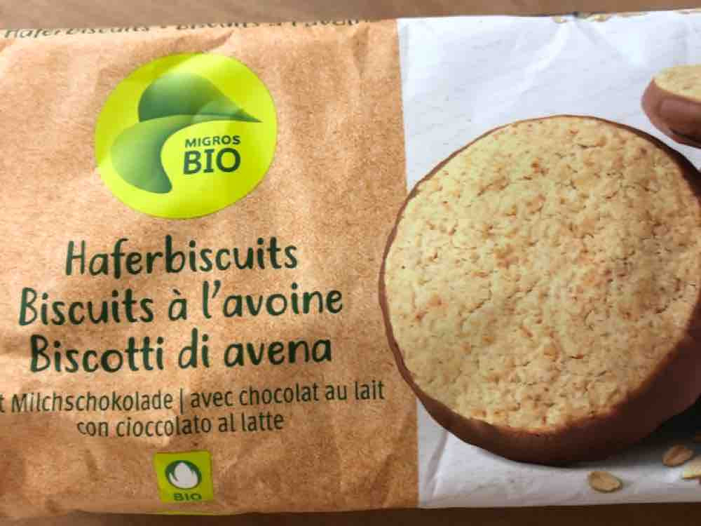 Haferbiscuits bio, mit Milchschokolade von regula74 | Hochgeladen von: regula74