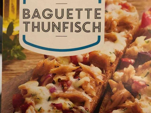 Baguette Thunfisch by brigittezweng226 | Uploaded by: brigittezweng226