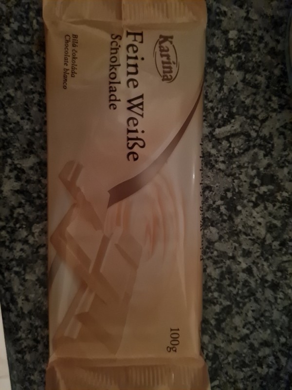 Feine Weiße Schokolade von Jacky51 | Hochgeladen von: Jacky51