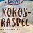 Kokosraspel by Nardo | Hochgeladen von: Nardo