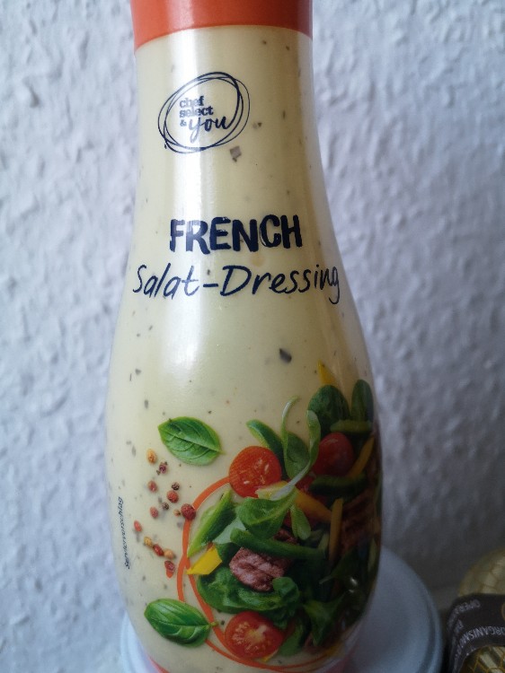 Chef select French Salat Dressing von Estel77 | Hochgeladen von: Estel77