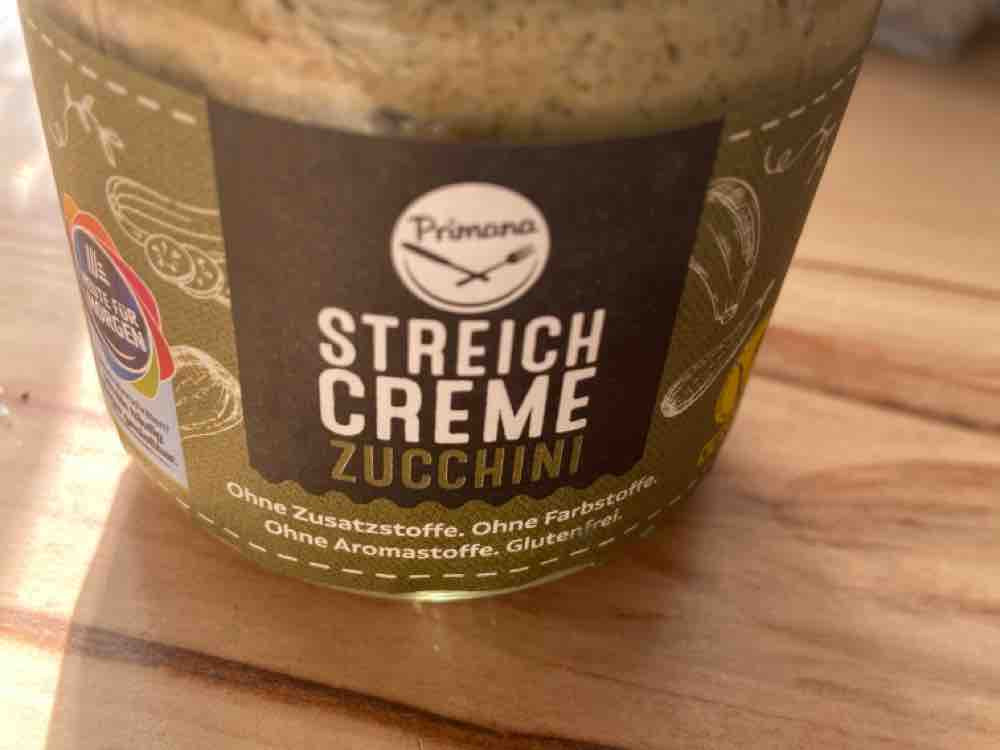 streichcreme Zucchini von sandraschafftdas | Hochgeladen von: sandraschafftdas