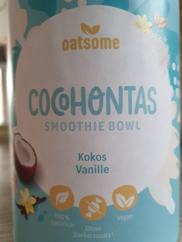 Cocohontas, Smoothie bowl von vinezia | Hochgeladen von: vinezia