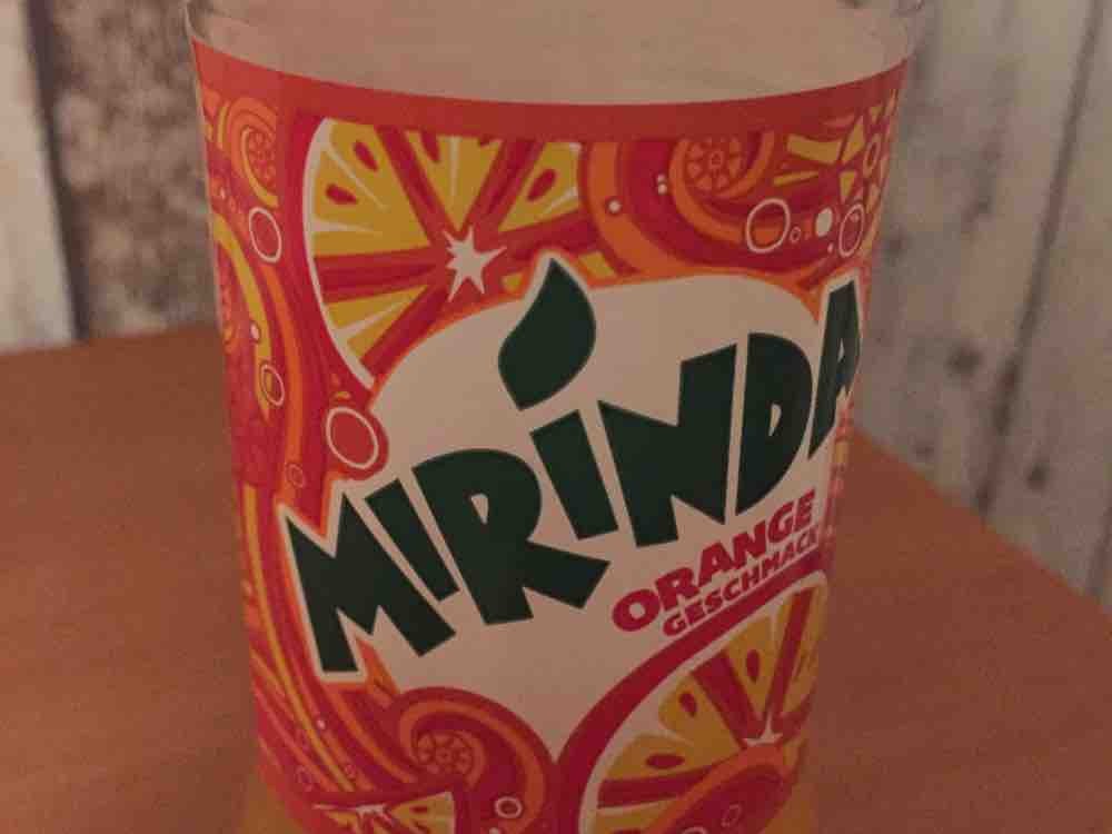 Mirinda Orange Geschmack, Fruchtgehalt: 2.5% von prinzess | Hochgeladen von: prinzess