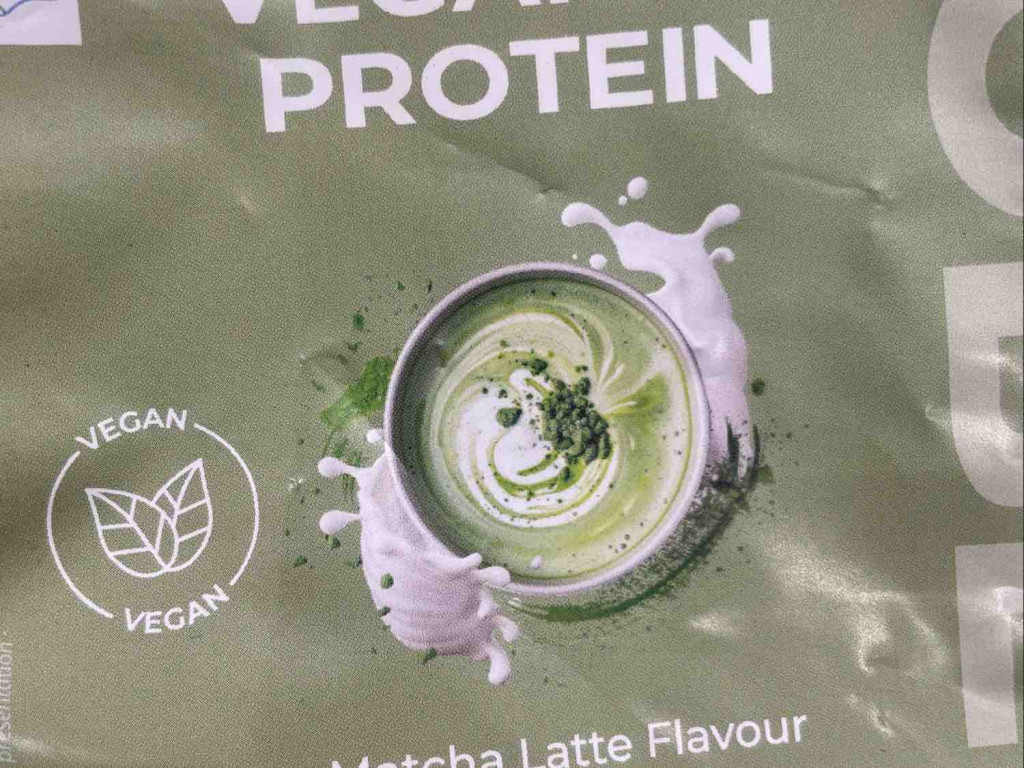 Vegan 3K Protein, Matcha Latte Flavour von sarinabarvitius | Hochgeladen von: sarinabarvitius