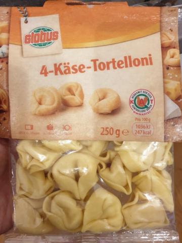 4-Käse-Tortellini von Gudscharen | Hochgeladen von: Gudscharen