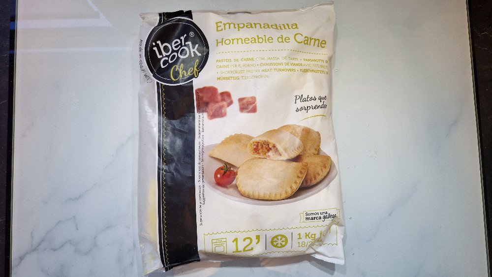 Empanadilla (Horneable de Carne) von derjannik93910 | Hochgeladen von: derjannik93910