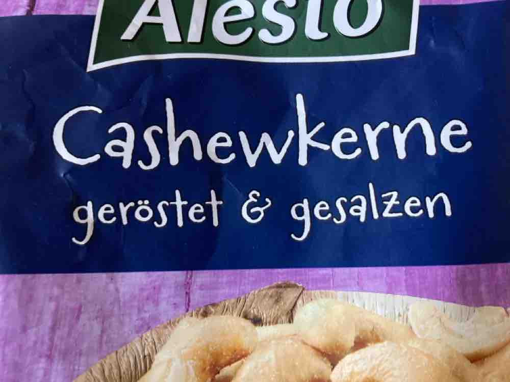 Cashewkerne, geröstet & gesalzen von torond | Hochgeladen von: torond