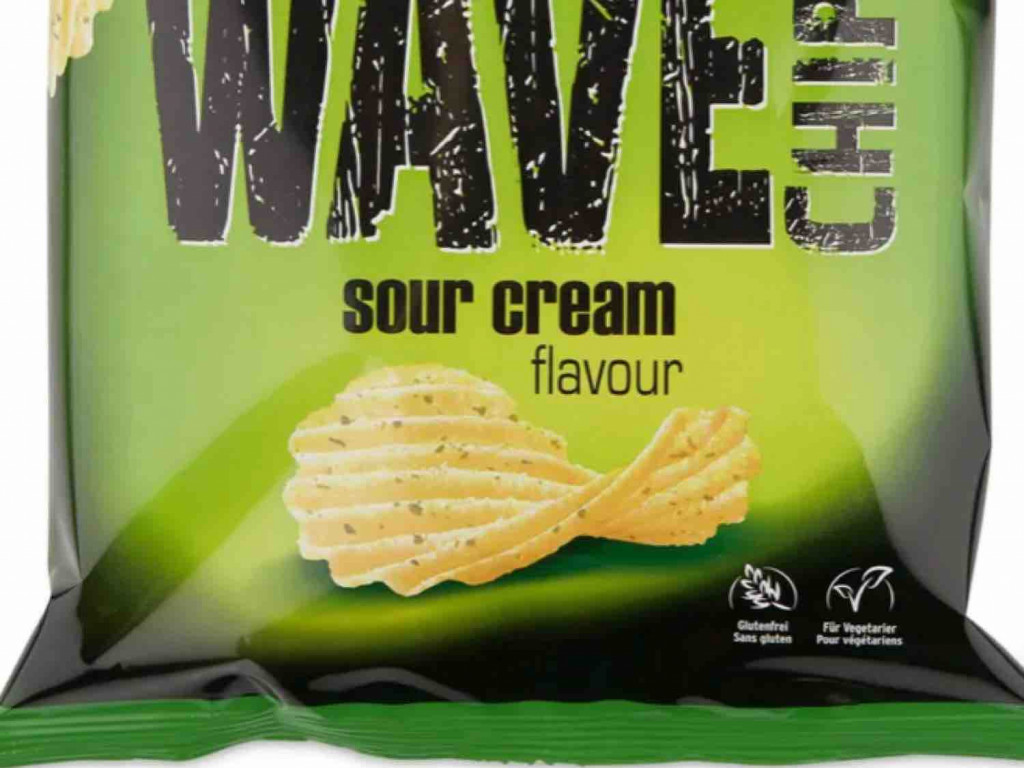 Wafe Chips Sour Cream von Naedl | Hochgeladen von: Naedl