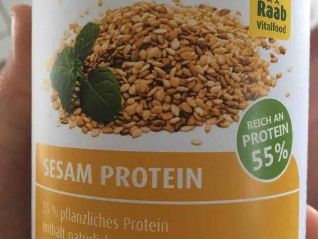 Sesam Protein von svreman | Hochgeladen von: svreman