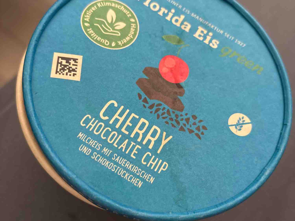 Florida Eis Cherry Chocolate Chip von kiimii____ | Hochgeladen von: kiimii____