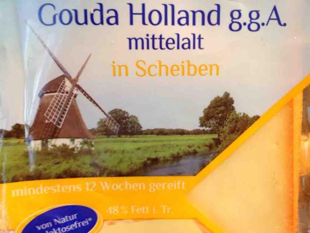 Gouda Holland g.g.A. mittelalt in Scheiben von UDI1212 | Hochgeladen von: UDI1212