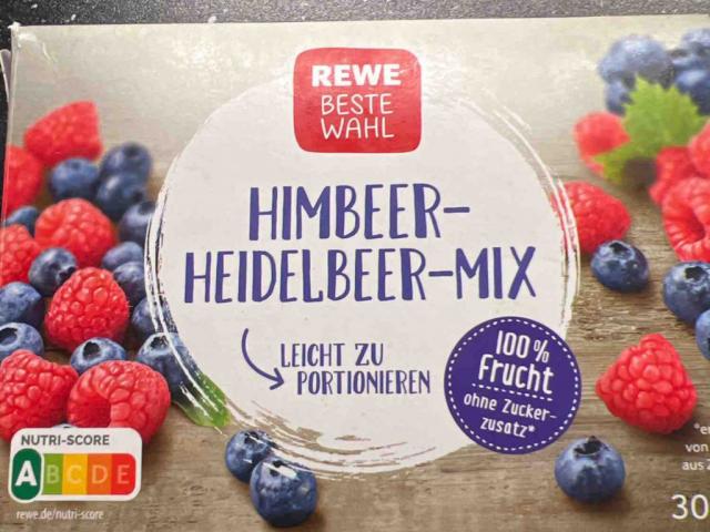 himbeer/heidelbeer mix von ninasuky | Hochgeladen von: ninasuky